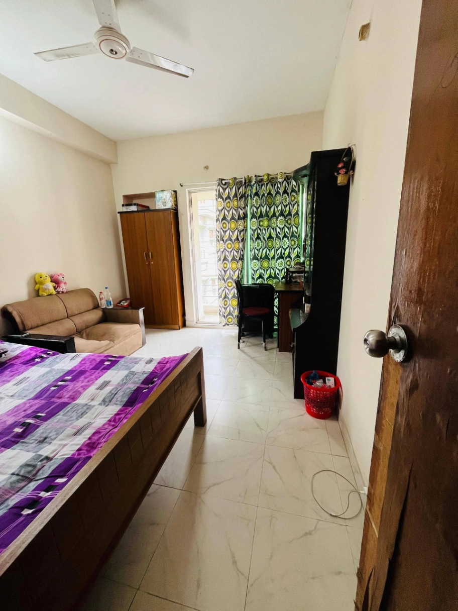 Semi Master Bedroom